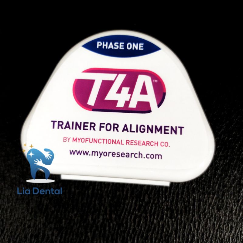 T4A PHASE ONE (TRAINER FOR ALIGNMENT)