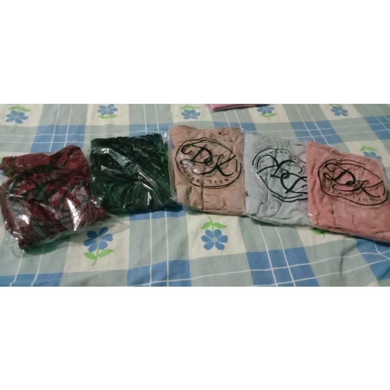 jilbab instan KCB tali