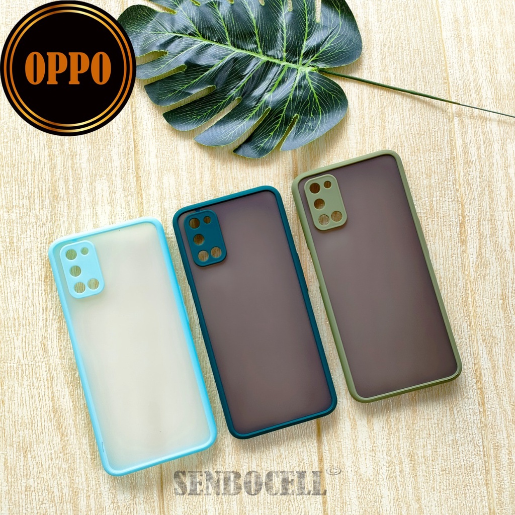 Case Oppo A53 A33 A37 A57 A3S A92 A1K A15 A74
