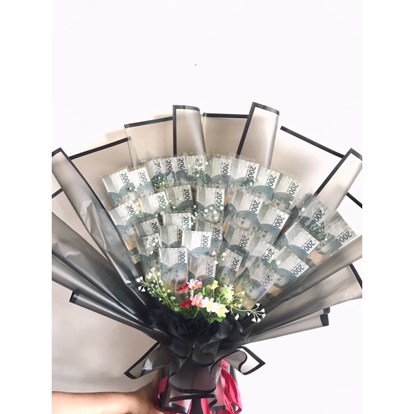 Money Bouquet/buket uang/buket bunga