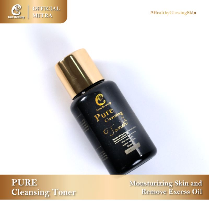 CAN BEAUTY TONER