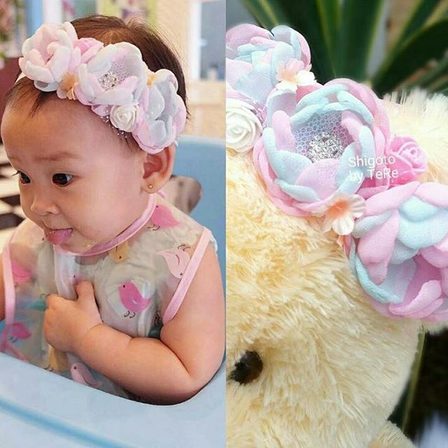 Bandana bayi