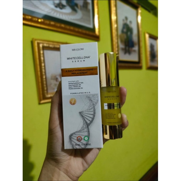 White Cell DNA Serum