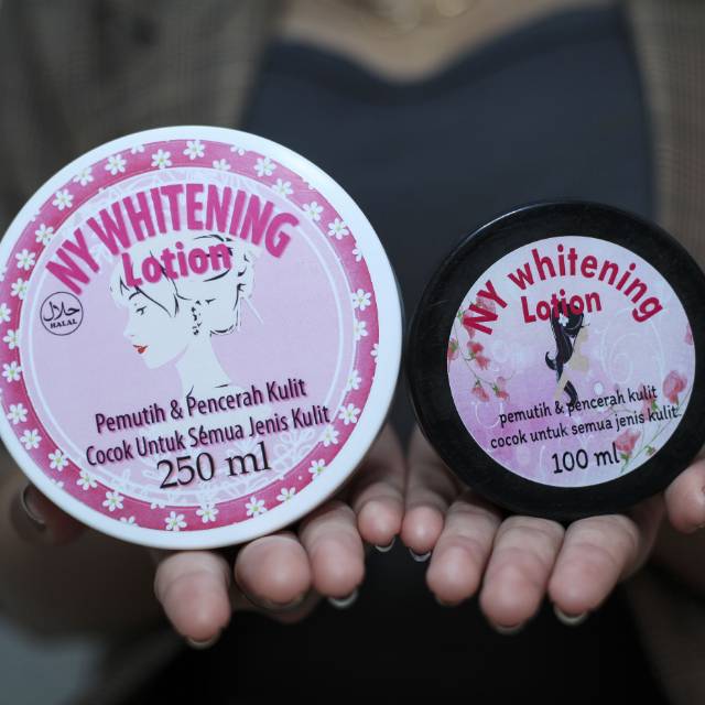 NY WHITENING