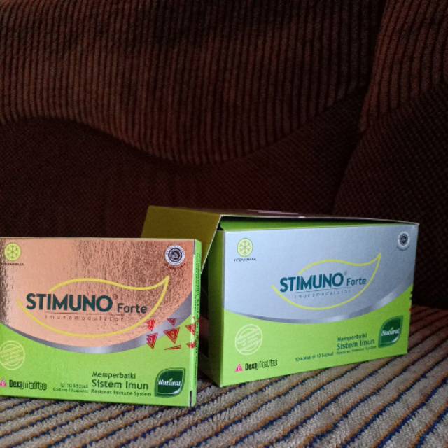 Stimuno Forte