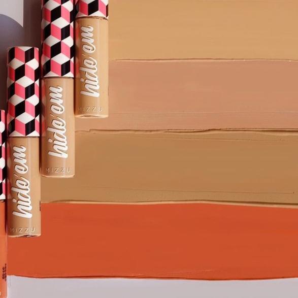 ✳ Mizzu Hide’em Contour and Concealer ➣