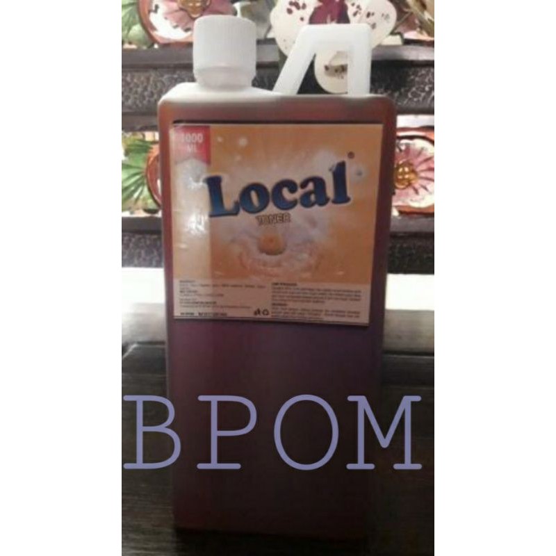 Toner HN BPOM