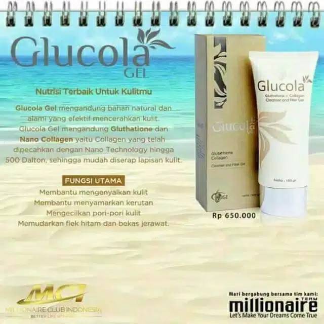 Glucola Gel