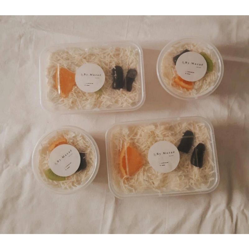 Bymazae Salad Buah