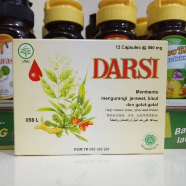 Darsi kapsul