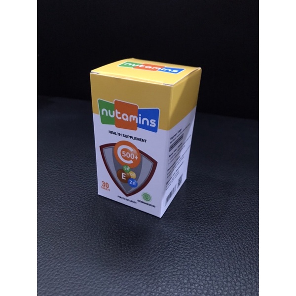NUTAMINS PUREWAYS C500 exp.2023