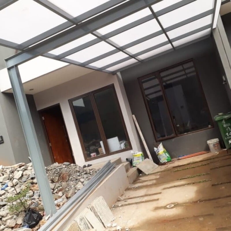 canopy kanopy minimalis