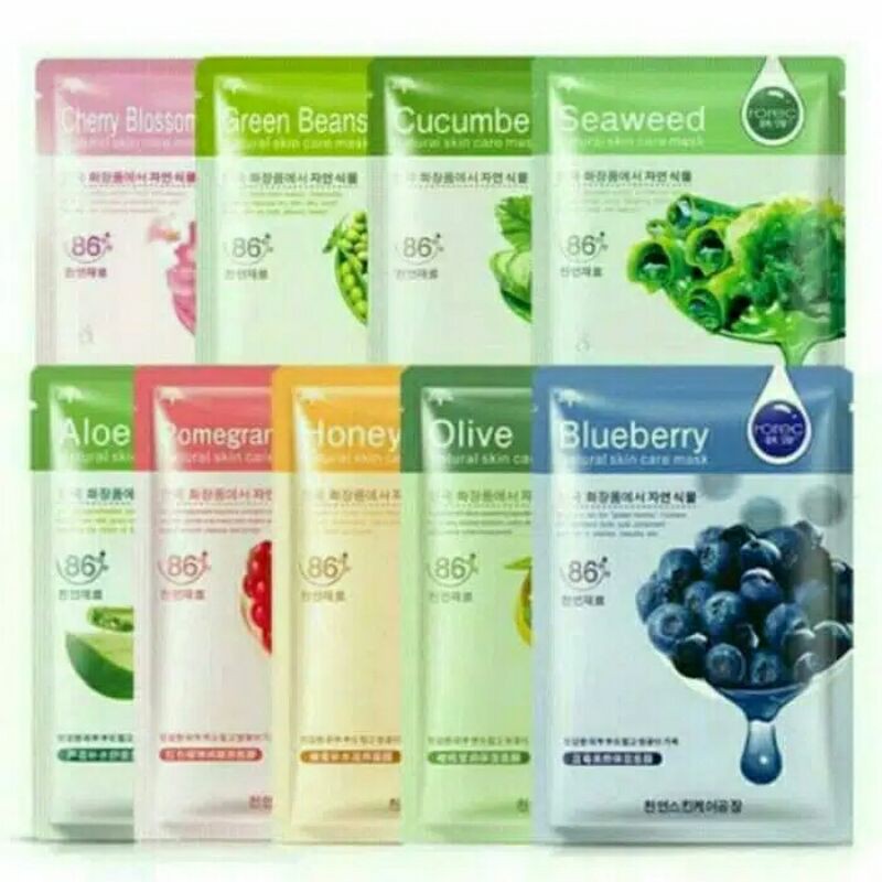 masker organik