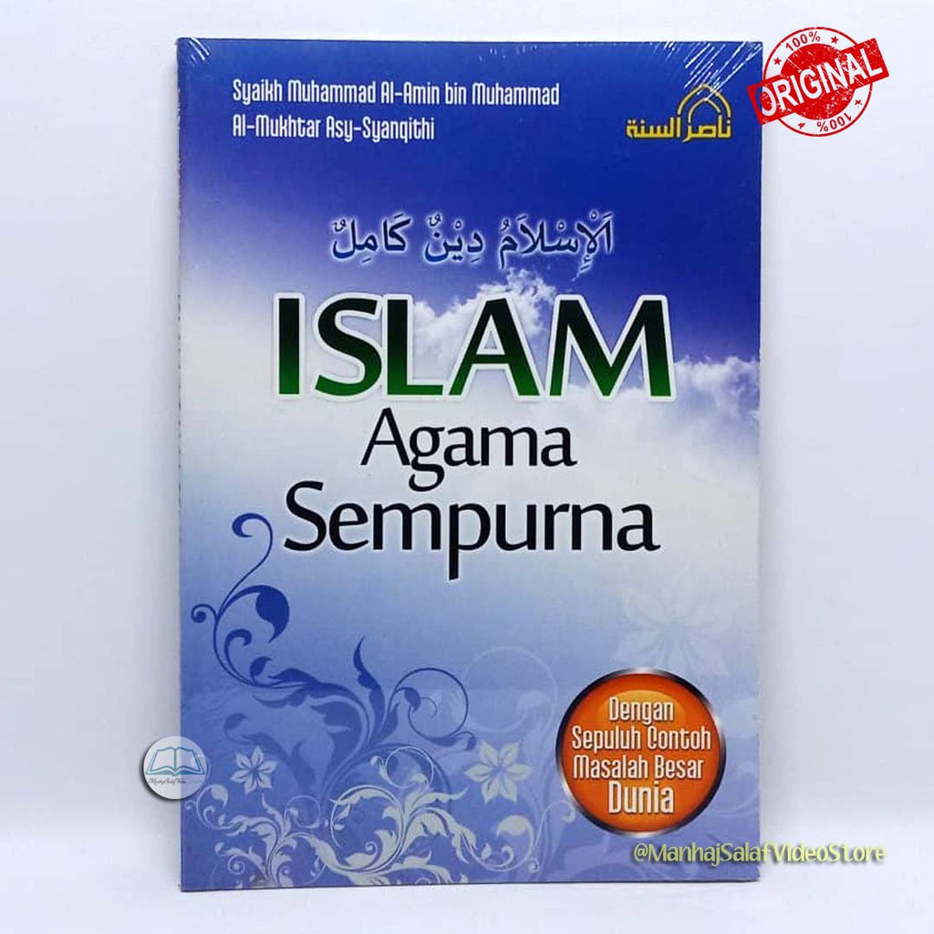 Islam Agama Sempurna