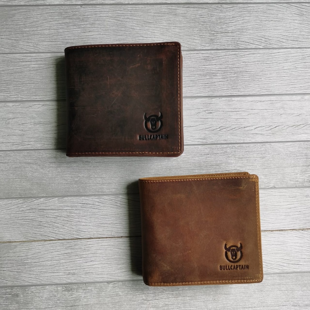 DOMPET LIPAT PRIA KULIT SAPI ASLI