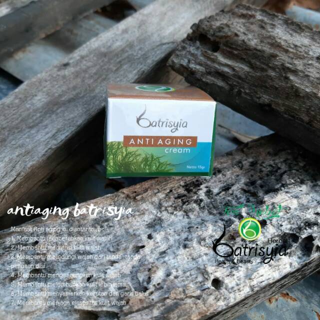 Cream Anti aging