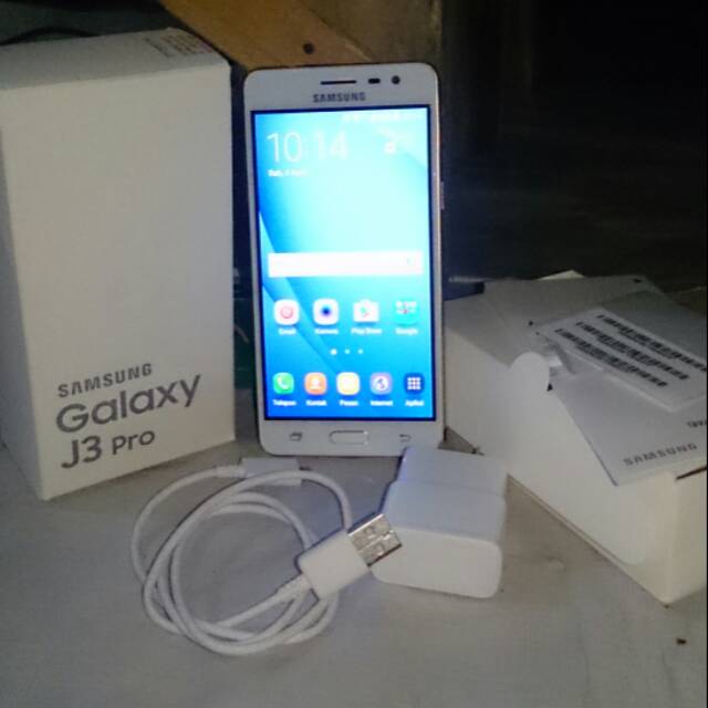 Samsung Galaxy J3 Pro 2016