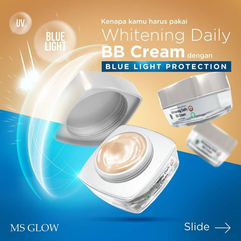 BB cream By Ms glow