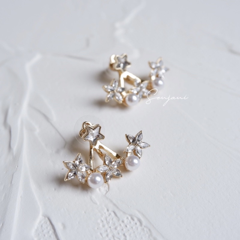 Stella Earring | Anting Bintang