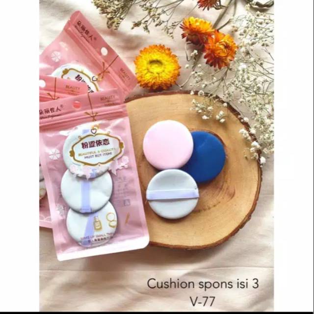 Spons bedak