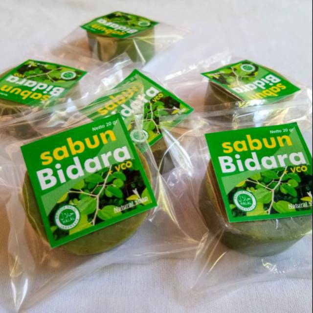 Sabun Bidara