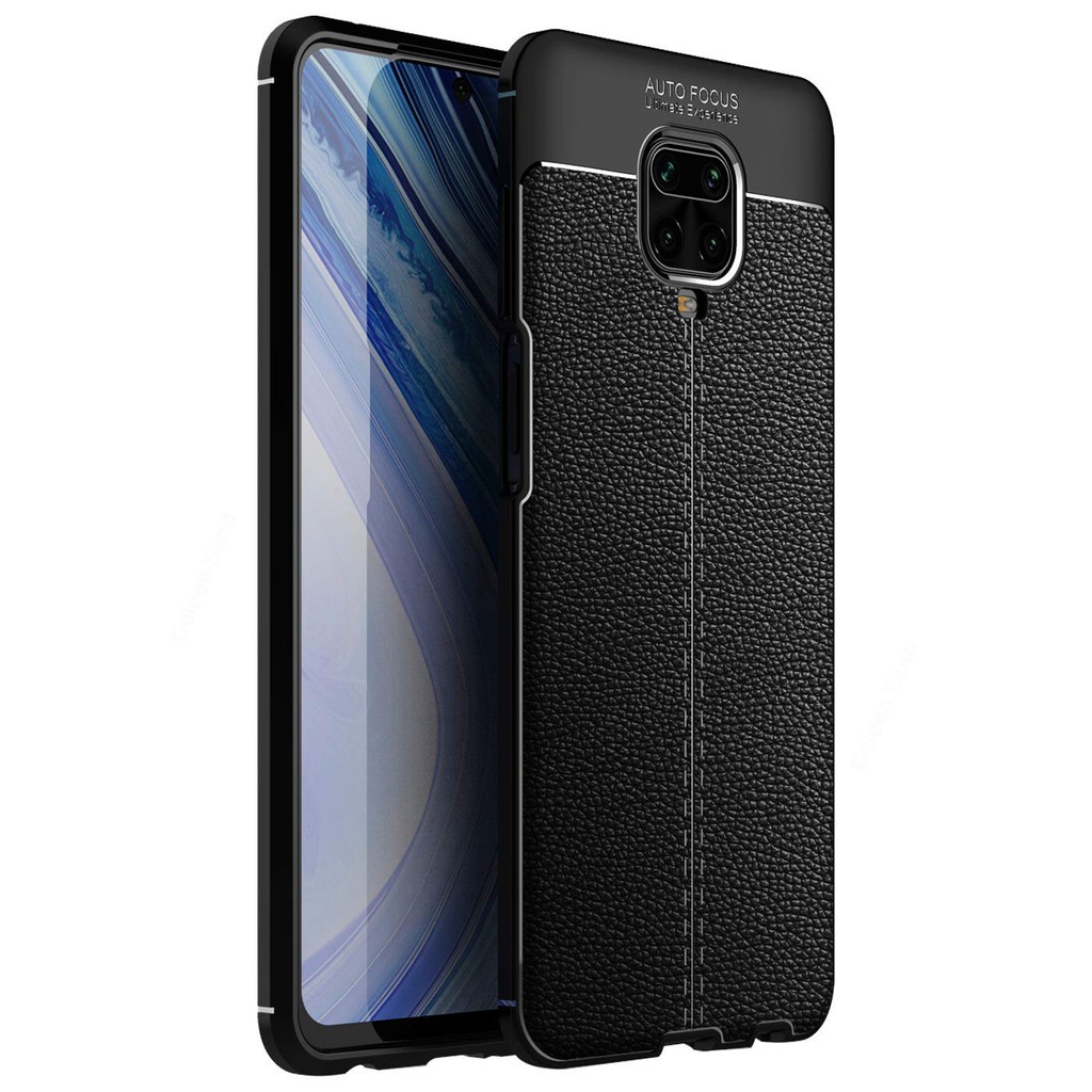 Autofocus softcase Xiaomi Redmi Note 9, Redmi Note 9 Pro silikon slim case