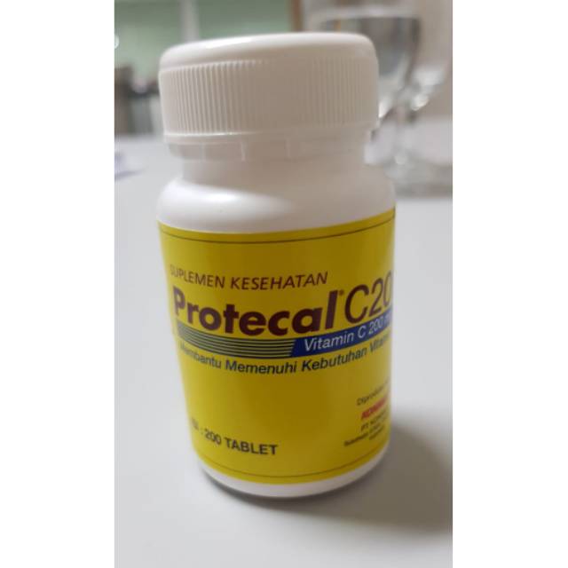 Vitamin c isi 200