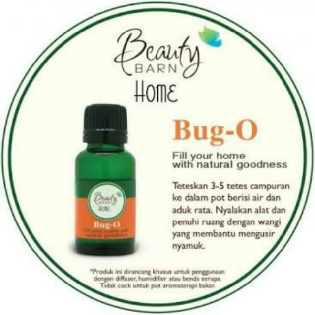 Beauty barn home Bug-O