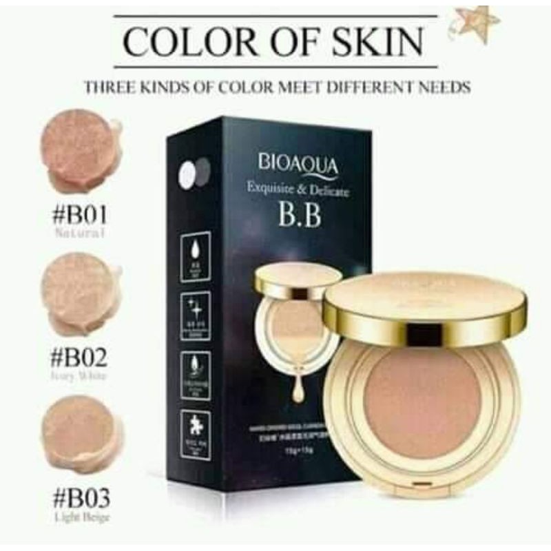 BB Bioaqua refill