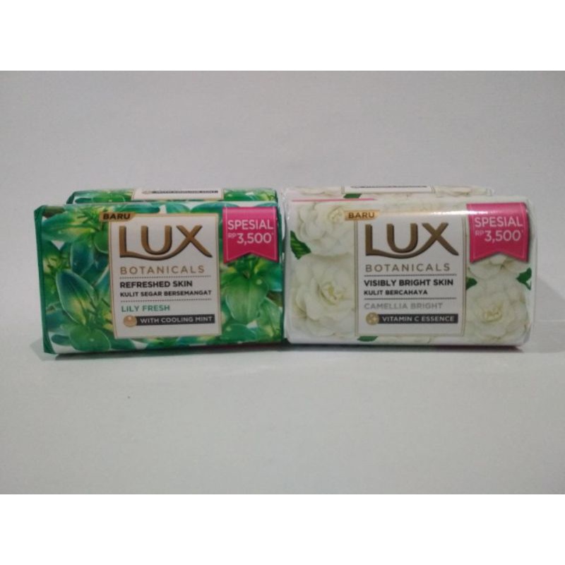SABUN LUX BOTANICALS 75GR