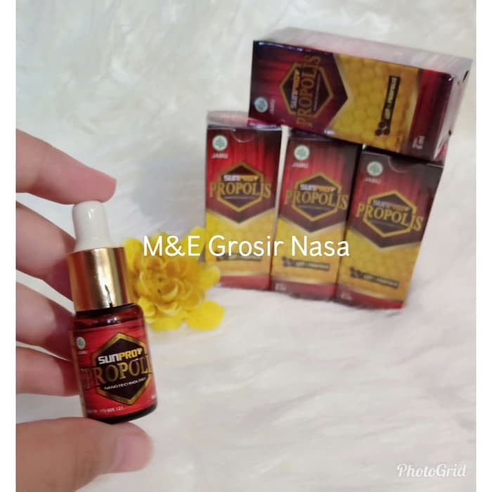 sunpro (propolis) nasa