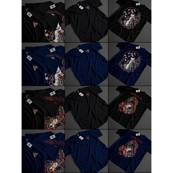 TSHIRT JEPANG