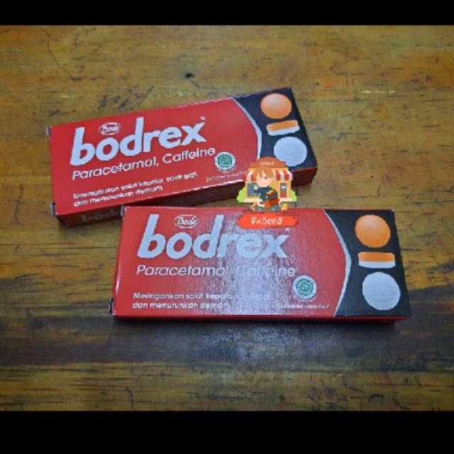 Bodrex