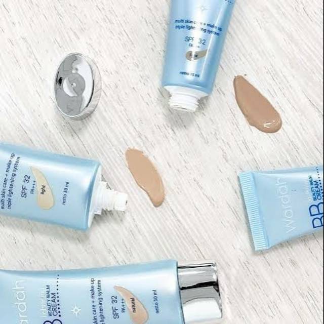WARDAH LIGHTENING BB CREAM
