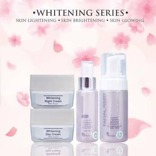 Whitening series
