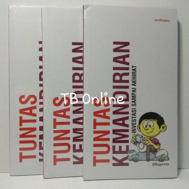 Tuntas Kemandirian - Ready