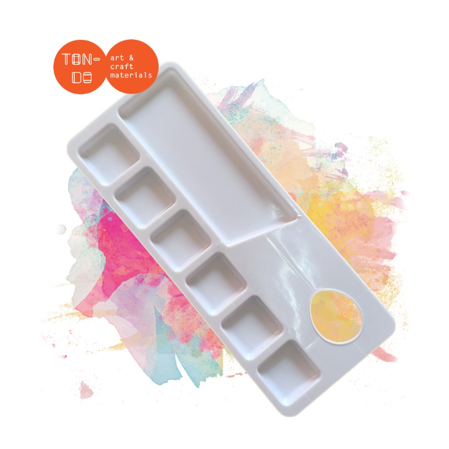 V-TEC PALETTE PLASTIK TYPE RD D7