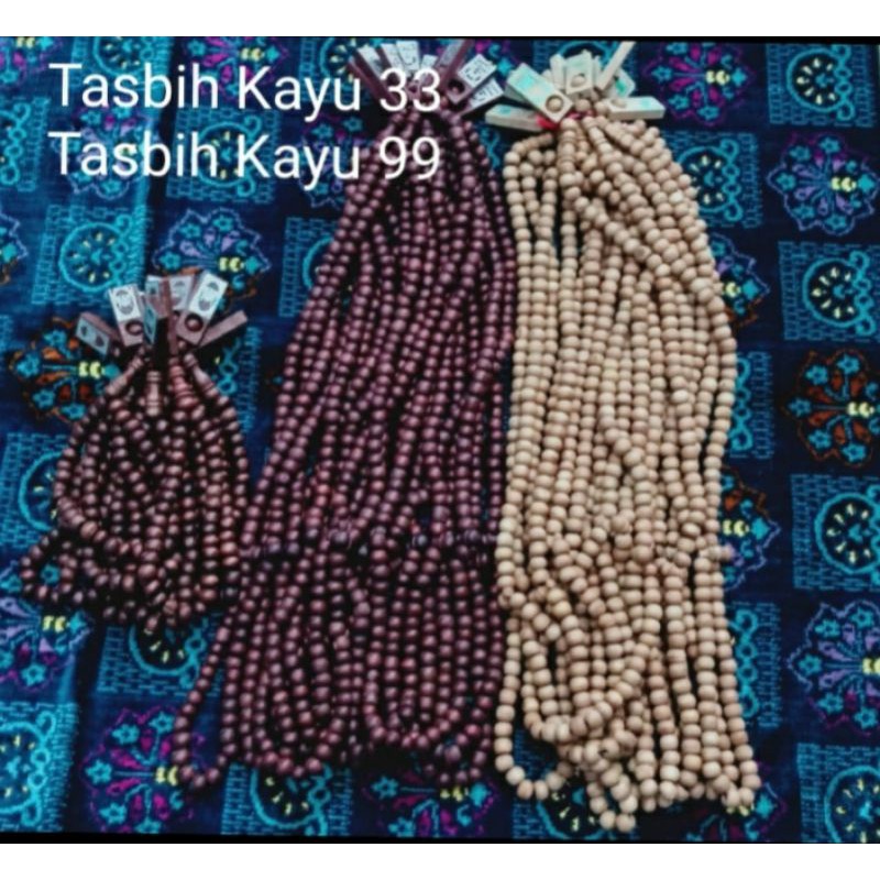 Tasbih Ukuran 33