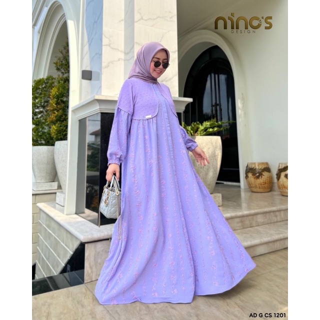 gamis ninos