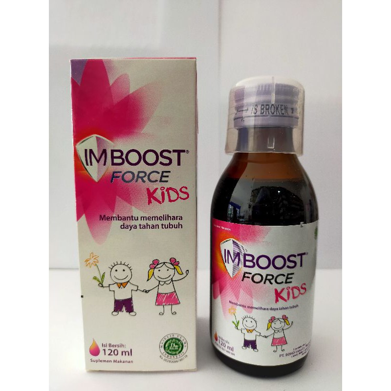 Imboost force syr 120ml