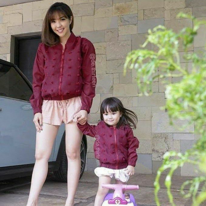 new jaket ruby gisel