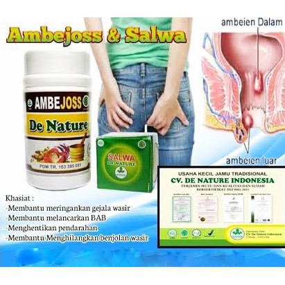 Ambeien - Wasir