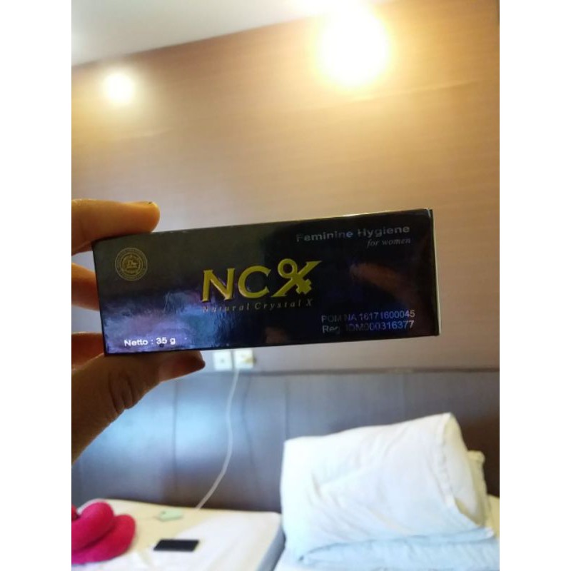 NCX NASA / Crystal X
