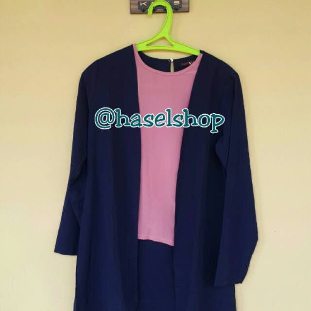 Navy outfit