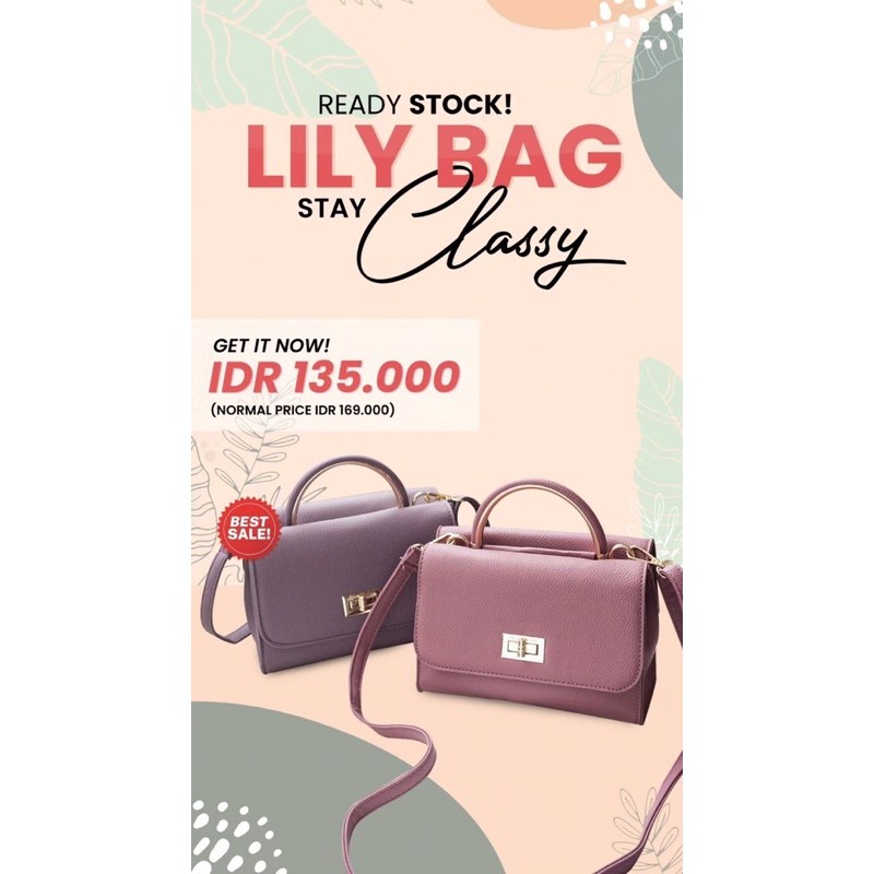 LILY BAG