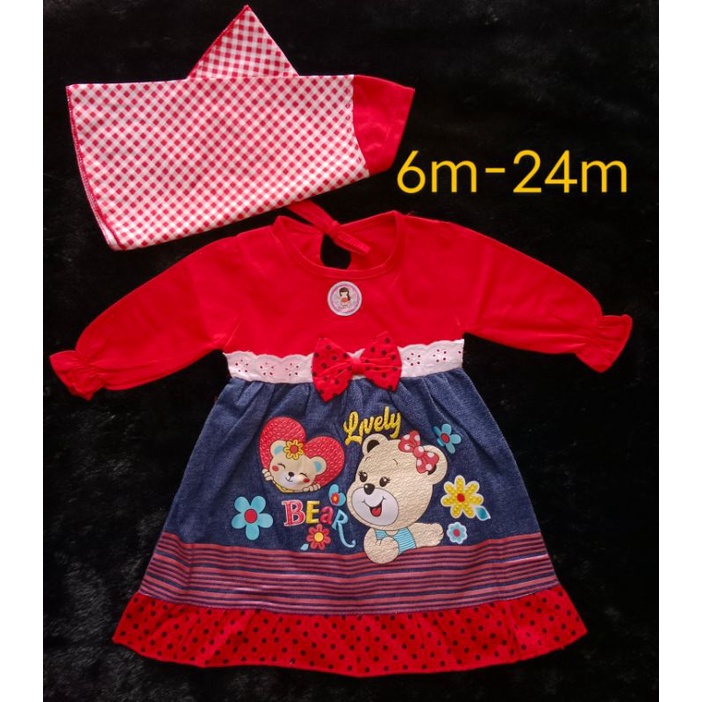 gamis bayi