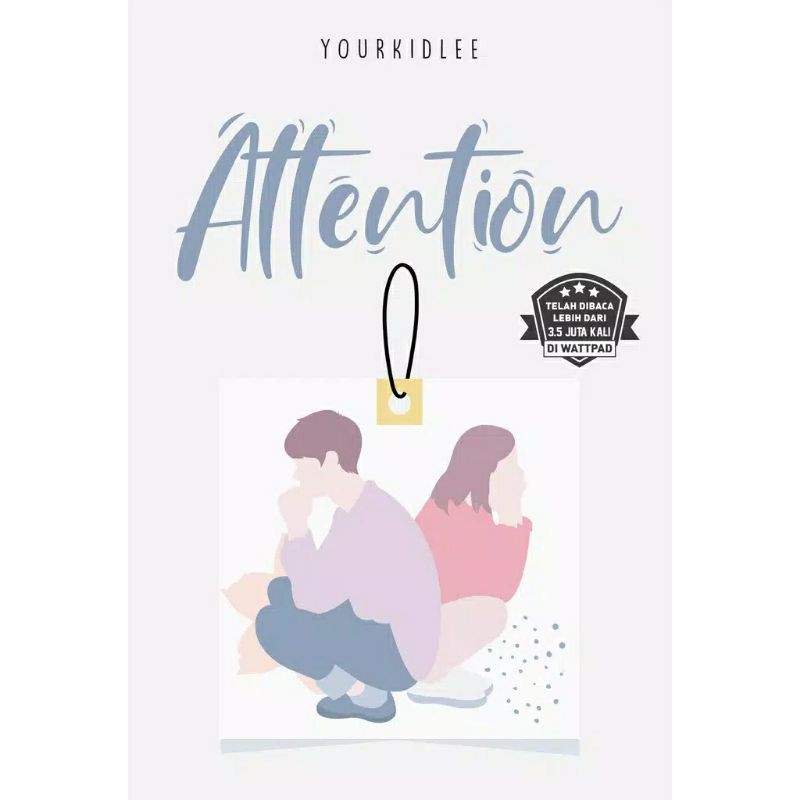 Attention - Coconut Books