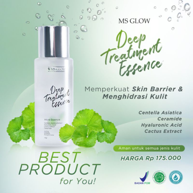 Deep Treatment Essence
