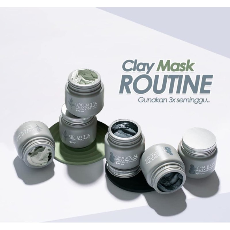 clay mask ms glow