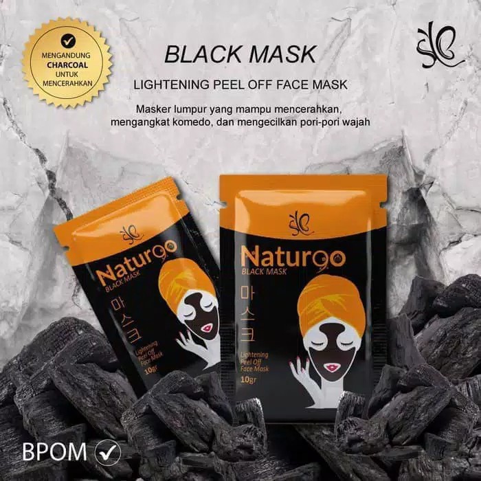 Masker Komedo
